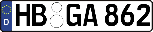 HB-GA862