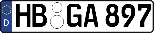 HB-GA897