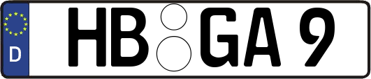 HB-GA9