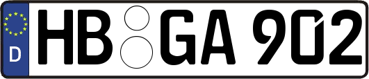 HB-GA902