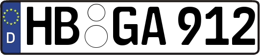 HB-GA912