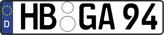 HB-GA94