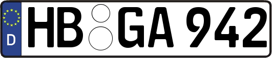 HB-GA942