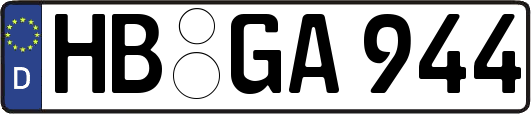 HB-GA944