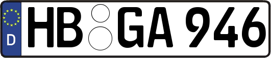 HB-GA946