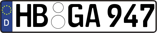 HB-GA947