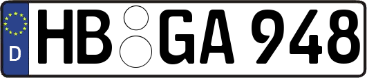 HB-GA948