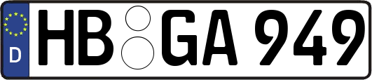 HB-GA949