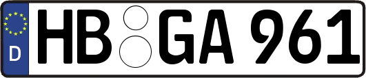 HB-GA961