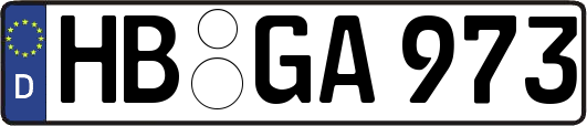 HB-GA973