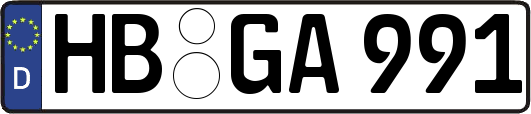 HB-GA991