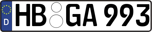 HB-GA993