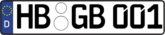 HB-GB001