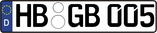 HB-GB005