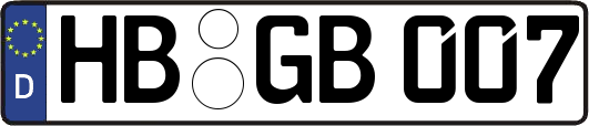 HB-GB007