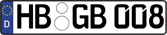 HB-GB008
