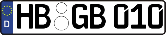 HB-GB010