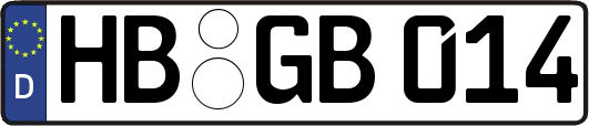 HB-GB014