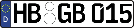 HB-GB015
