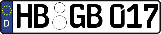 HB-GB017
