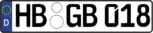 HB-GB018