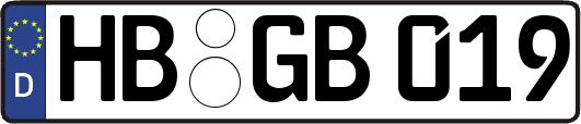 HB-GB019