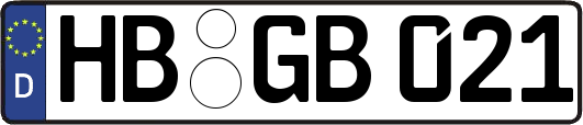 HB-GB021