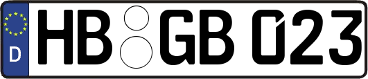 HB-GB023