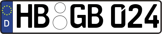 HB-GB024