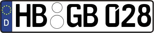 HB-GB028