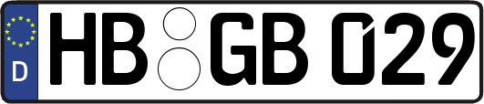 HB-GB029