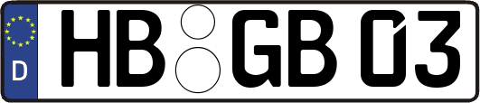 HB-GB03