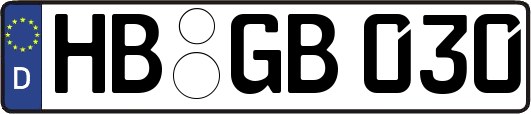 HB-GB030