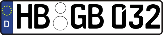 HB-GB032