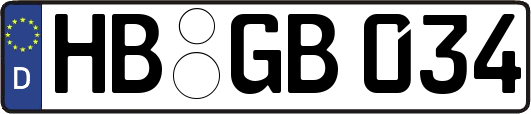 HB-GB034