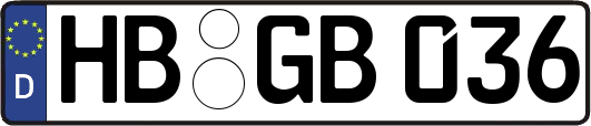 HB-GB036