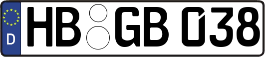 HB-GB038