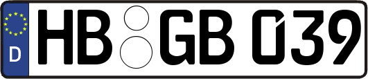 HB-GB039