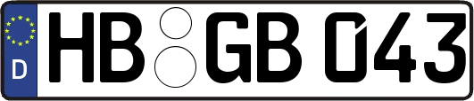 HB-GB043