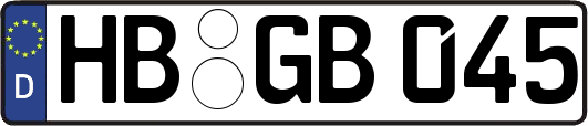 HB-GB045
