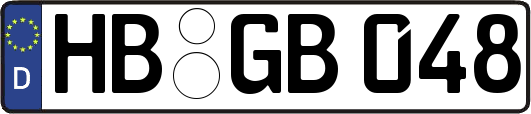 HB-GB048