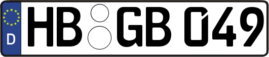 HB-GB049
