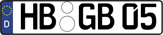 HB-GB05