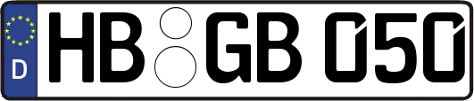 HB-GB050