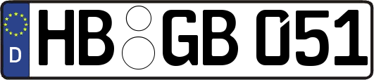 HB-GB051