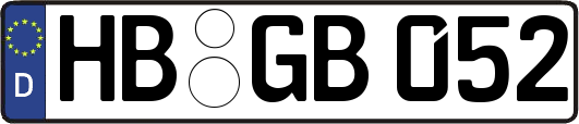 HB-GB052