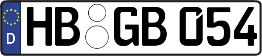 HB-GB054