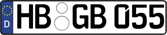 HB-GB055