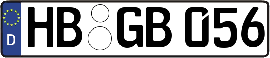 HB-GB056