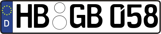 HB-GB058